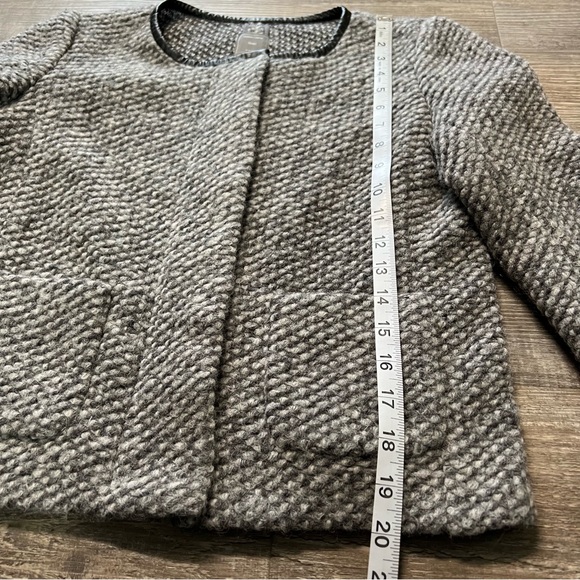 NWT Gap wool blend jacket - Picture 8 of 13